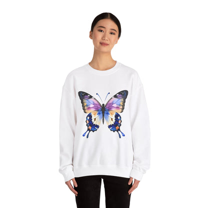 Butterfly 3 - Crewneck Sweatshirt