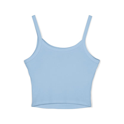 Dolphin - Women's Spaghetti Strap Tank Top