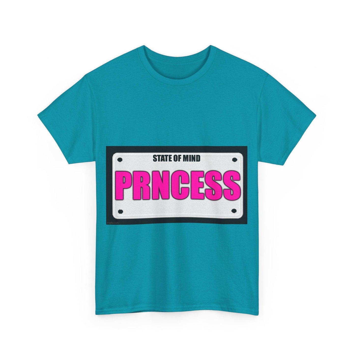 State Of Mind - PRINCESS - Unisex Heavy Cotton T-Shirt