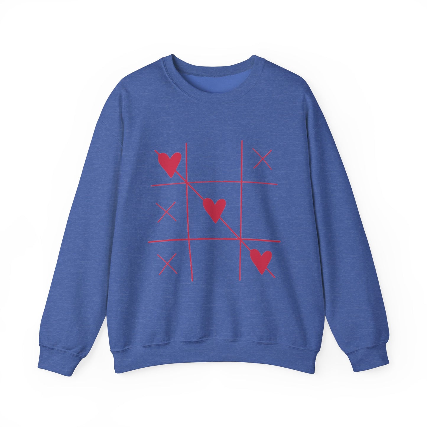 Love Wins - Crewneck Sweatshirt