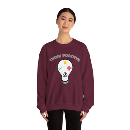 Think Positive Sweatshirt