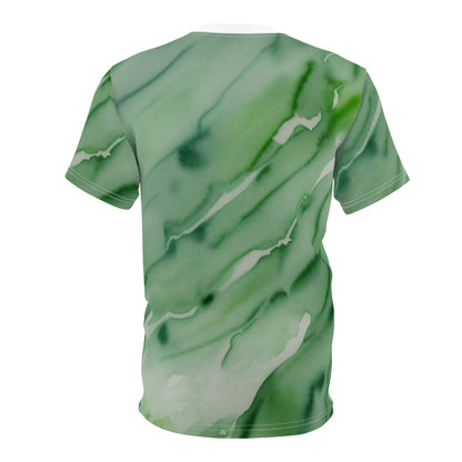 Green Marble T-Shirt