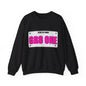 State Of Mind - GR8 ONE - Unisex Heavy Blend™ Crewneck Sweatshirt