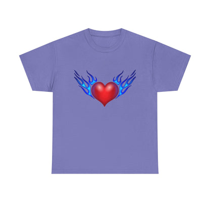 Winged Heart T-Shirt
