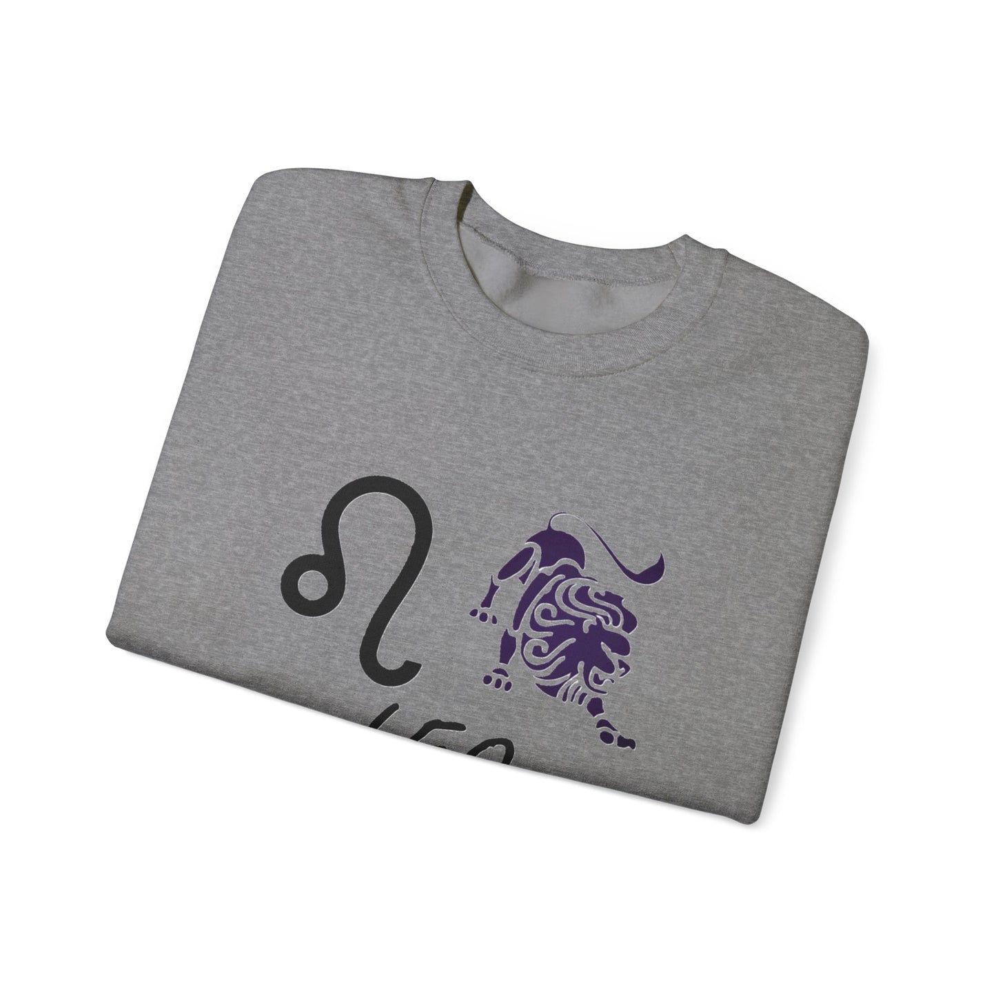 Leo Zodiac Sweatshirt