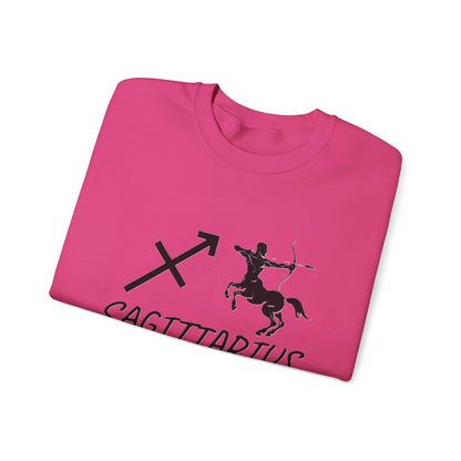 Sagittarius Zodiac Sweatshirt