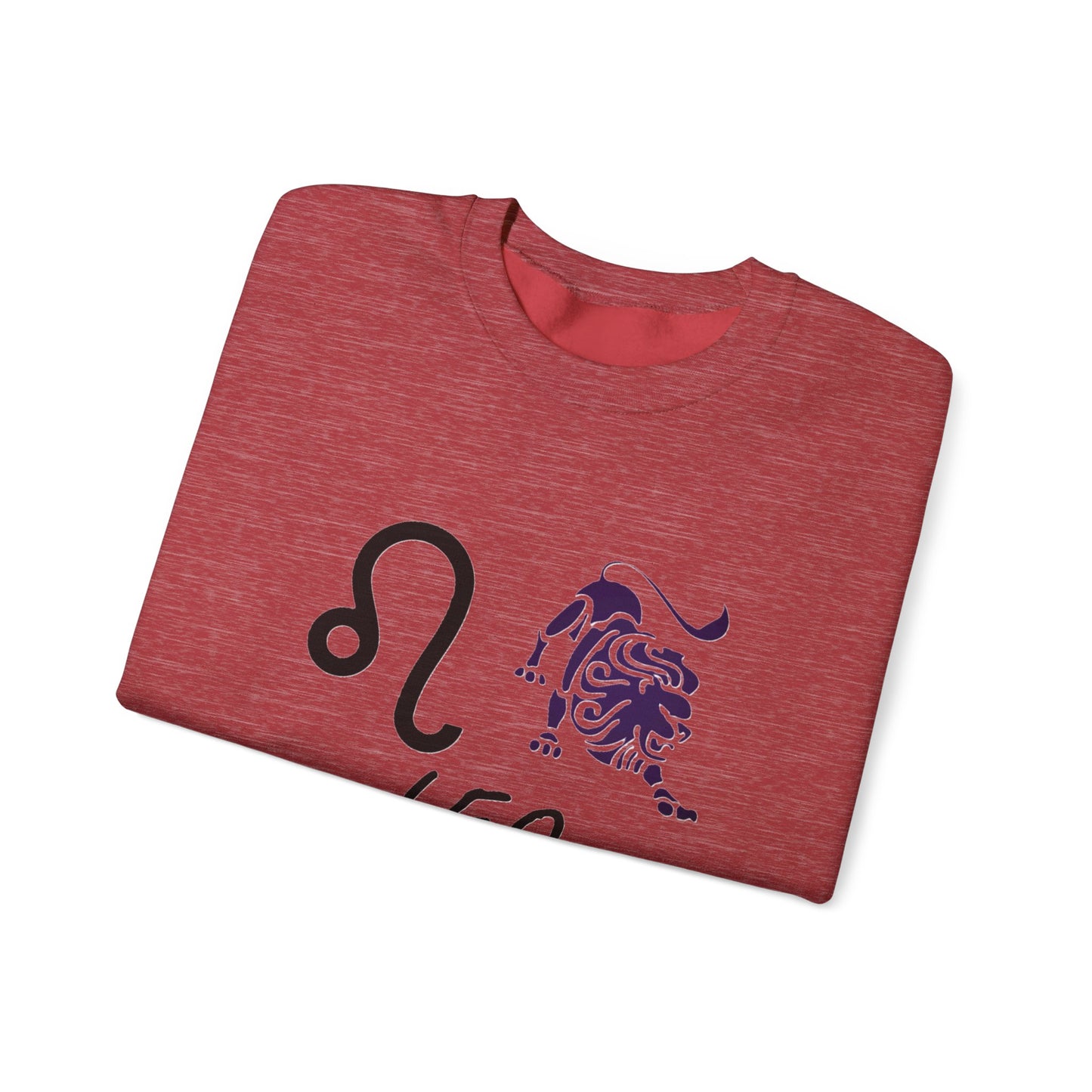 Leo Zodiac Sweatshirt