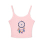 Dreamcatcher - Women's Spaghetti Strap Tank Top