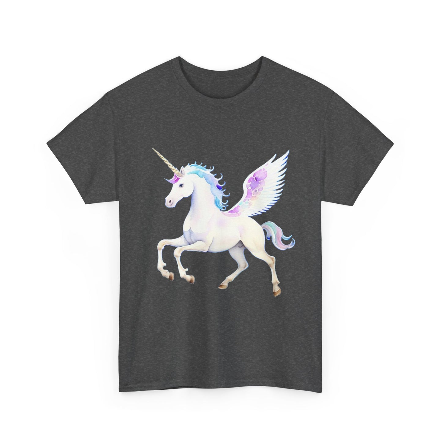 Unicorn 2 - Unisex Heavy Cotton T-Shirt