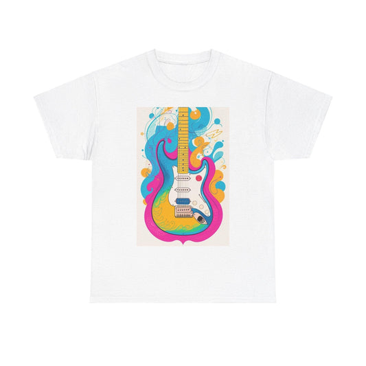 Rock Collection 3 - Unisex Heavy Cotton Tee - Better Mode