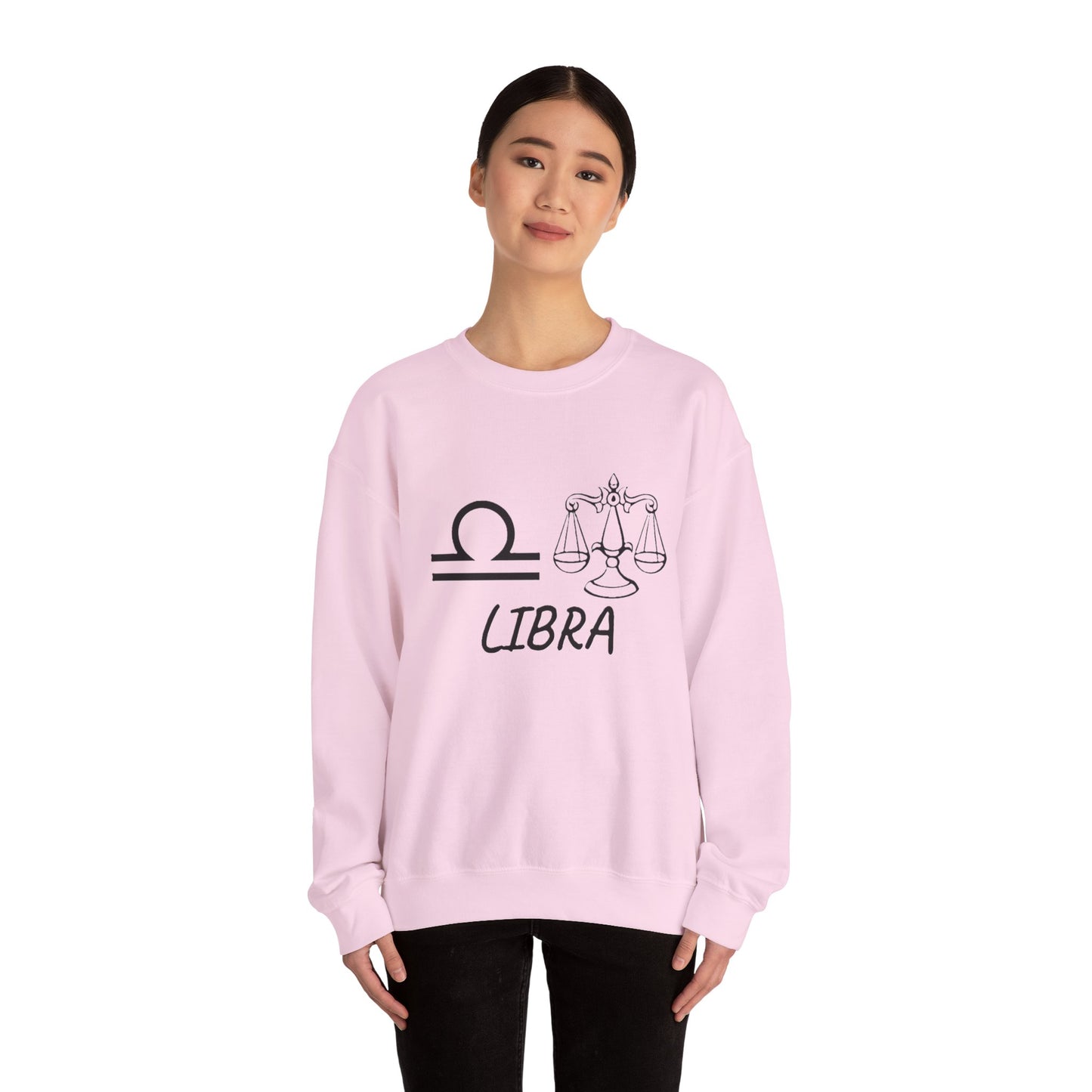 Libra Zodiac Sweatshirt