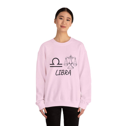 Libra Zodiac Sweatshirt