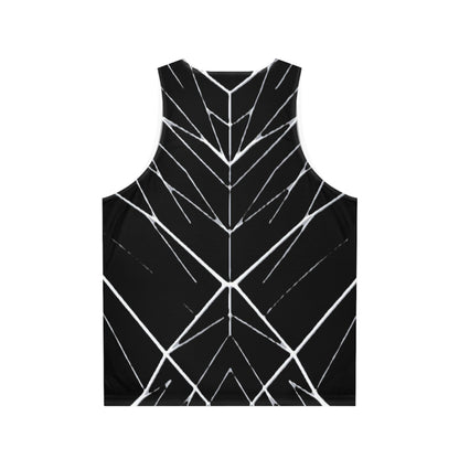 Slate Pattern Tank Top