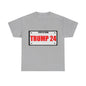 State Of Mind - Trump 24 - Unisex Heavy Cotton T-Shirt