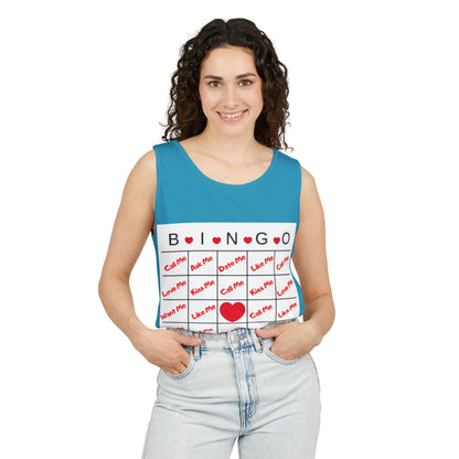 Love Bingo Tank Top