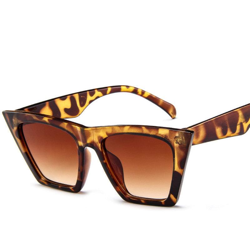 Women's Sunglasses - European Style - Retro - Better Mode