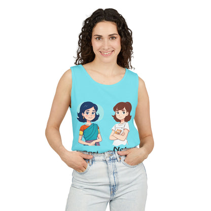 Sari Not Sorry Tank Top