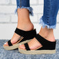 Women's Wedge Heel Sandals