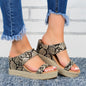 Women's Wedge Heel Sandals