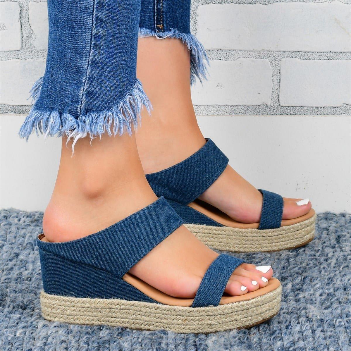 Women's Wedge Heel Sandals