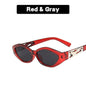 Women's Sunglasses - Retro Style - Cheetah Design - Better Mode