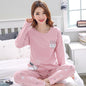 Women's Long Sleeve Pajamas