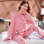 Women's Long Sleeve Pajamas