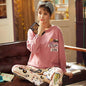 Women's Long Sleeve Pajamas