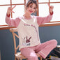 Women's Long Sleeve Pajamas