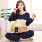 Women's Long Sleeve Pajamas