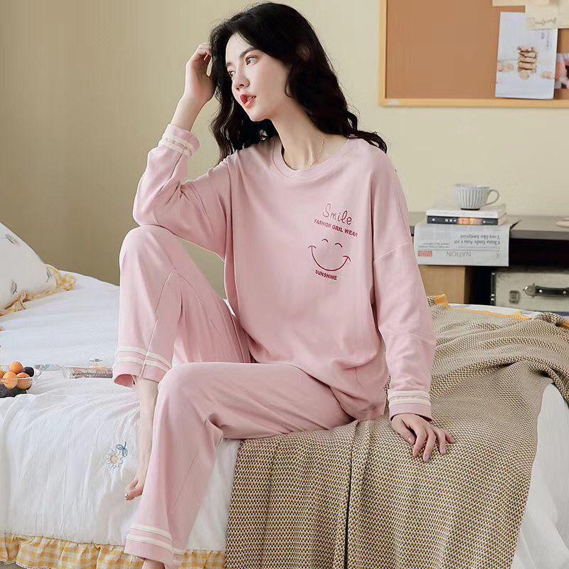 Women's Long Sleeve Pajamas - Better Mode