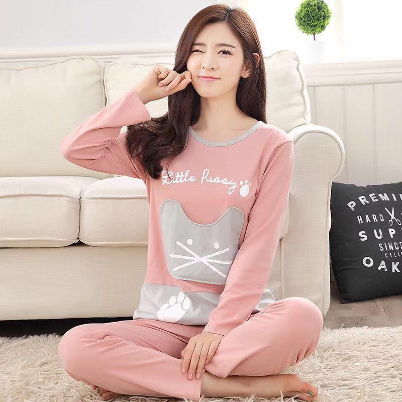 Women's Long Sleeve Pajamas - Better Mode