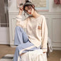 Women's Long Sleeve Pajamas