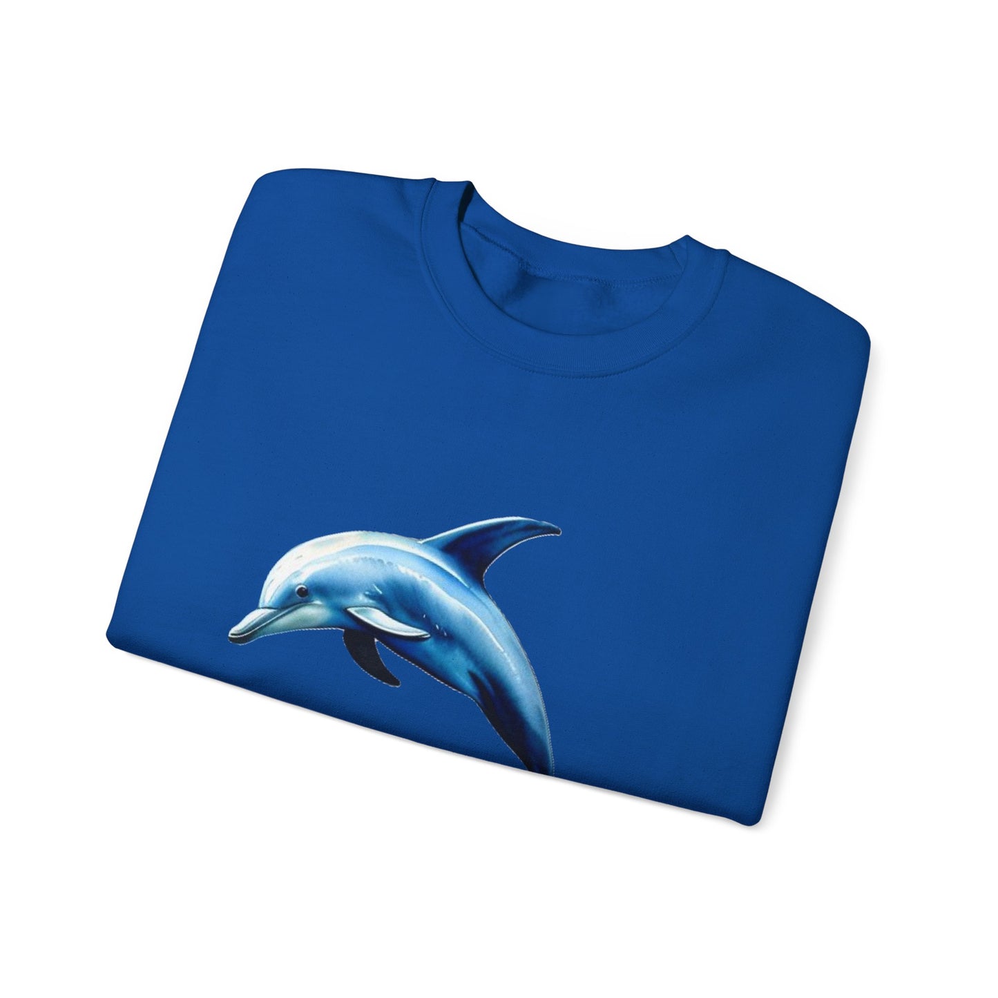 Dolphin 1 - Crewneck Sweatshirt