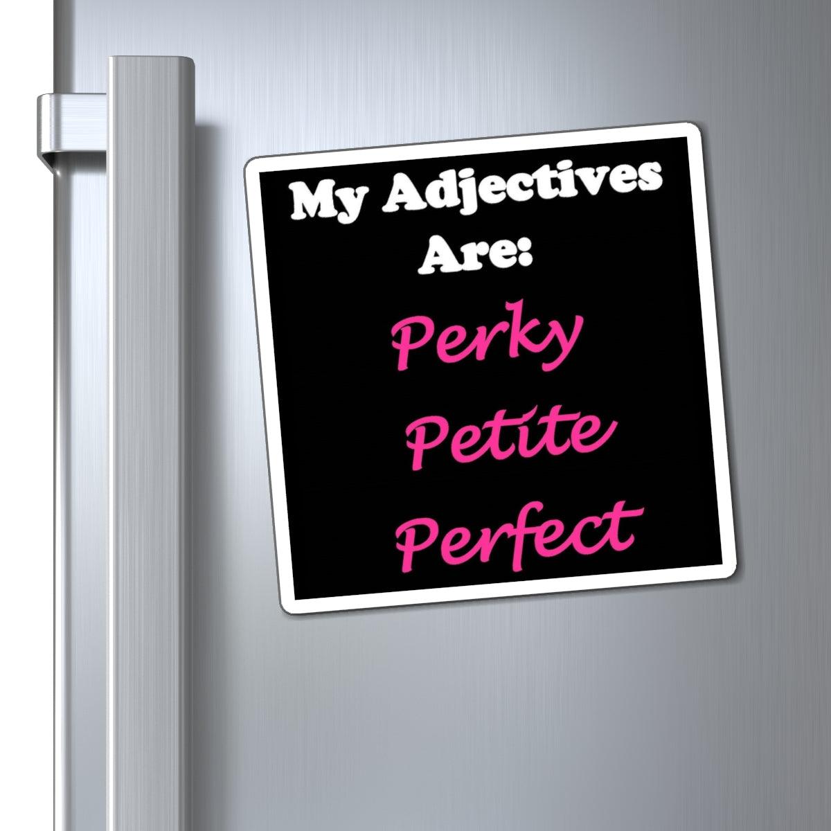 Perky (Black) - Magnets - Better Mode