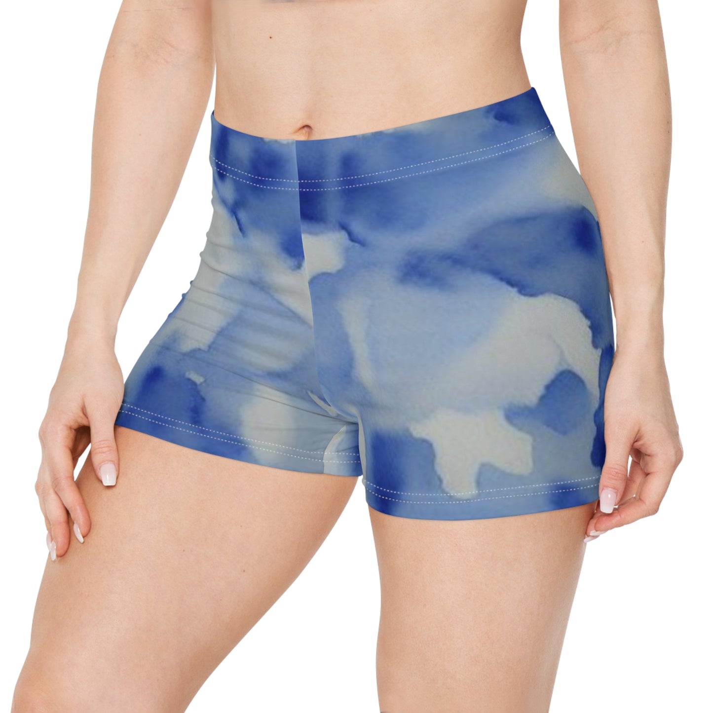 Blue Marble Shorts