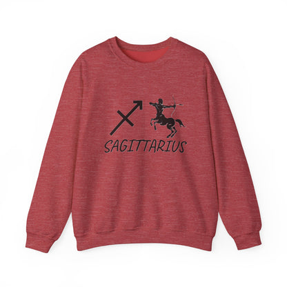 Sagittarius Zodiac Sweatshirt