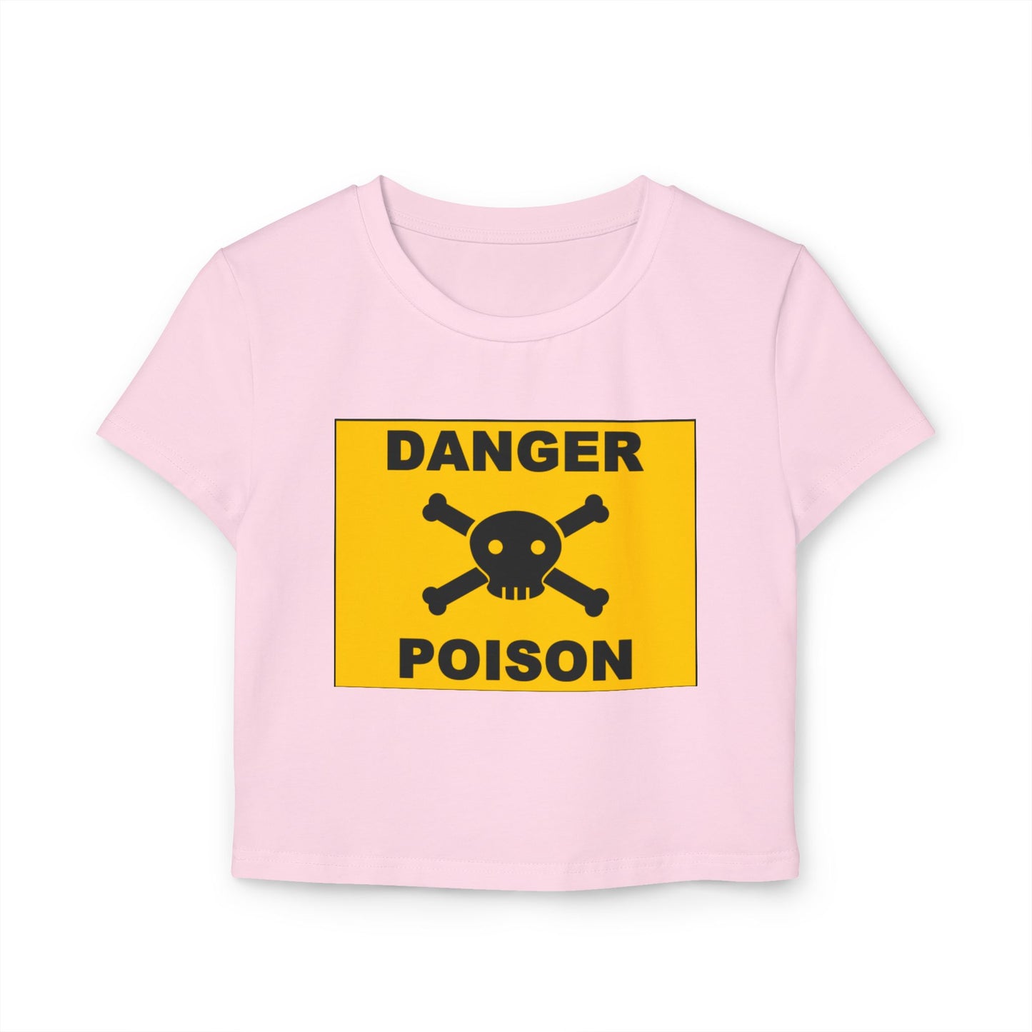 Danger Poison Baby Tee