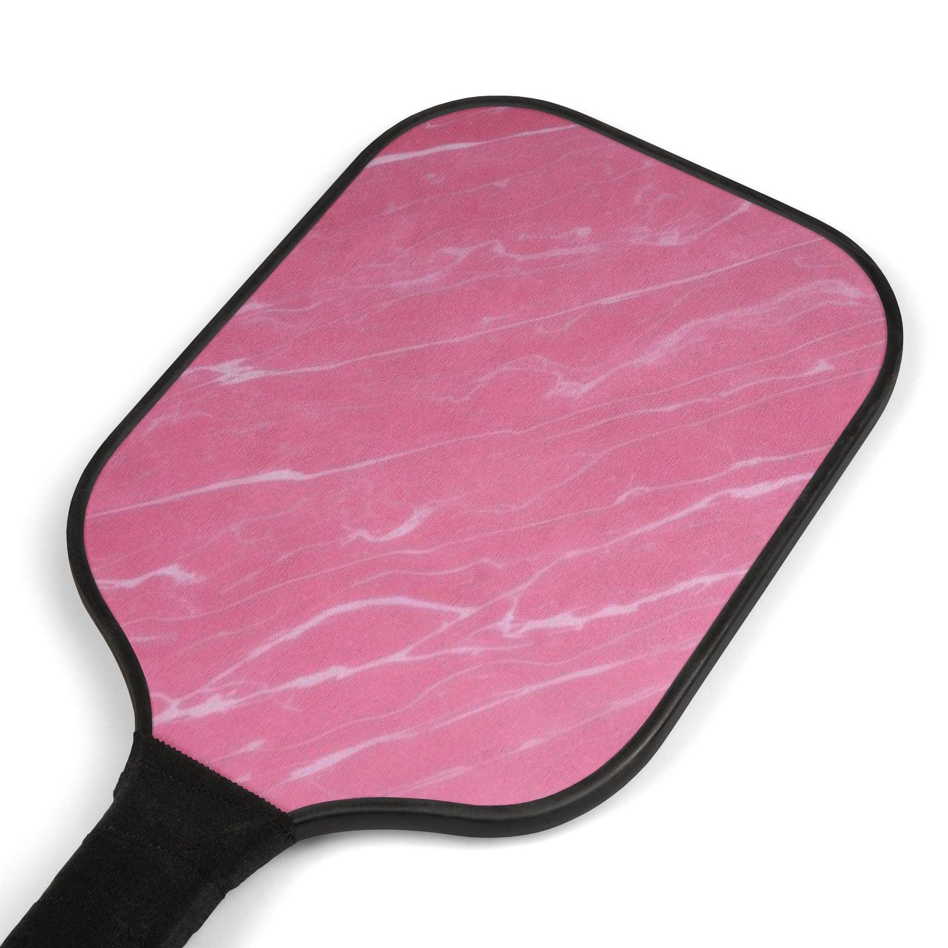 Pink Marble Pattern - Pickleball Kit - Better Mode