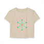 Heart Wheel Baby Tee