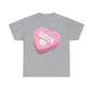 Candy Heart - "Catch Me" - Unisex Heavy Cotton T-Shirt - Better Mode