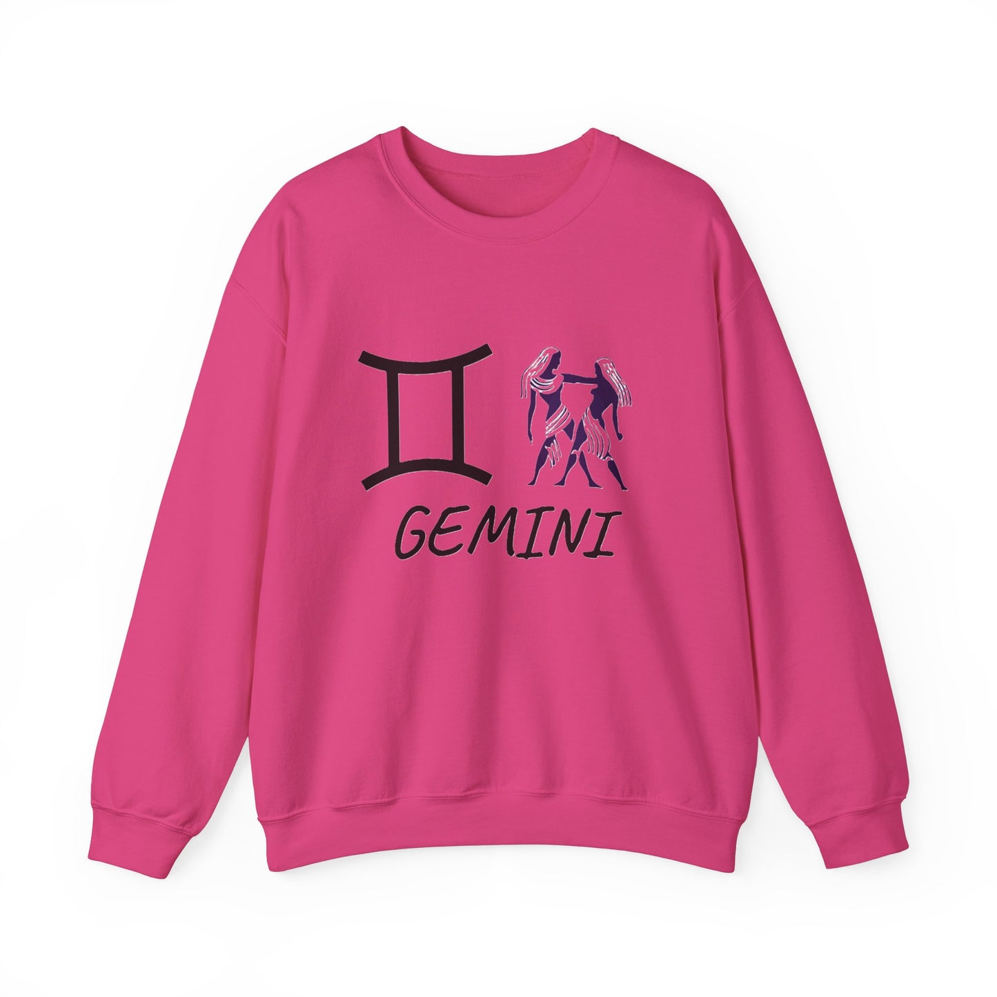 Gemini Zodiac Sweatshirt