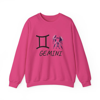 Gemini Zodiac Sweatshirt