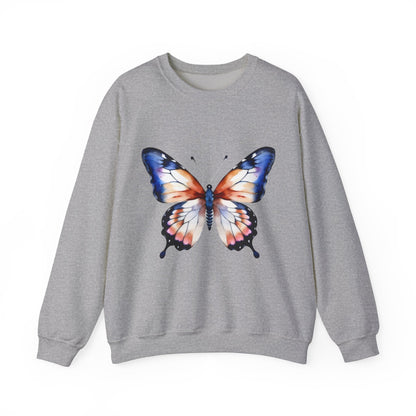 Butterfly 4 - Crewneck Sweatshirt