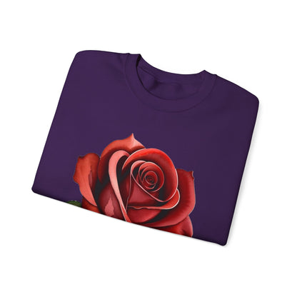 Rose 1 - Crewneck Sweatshirt