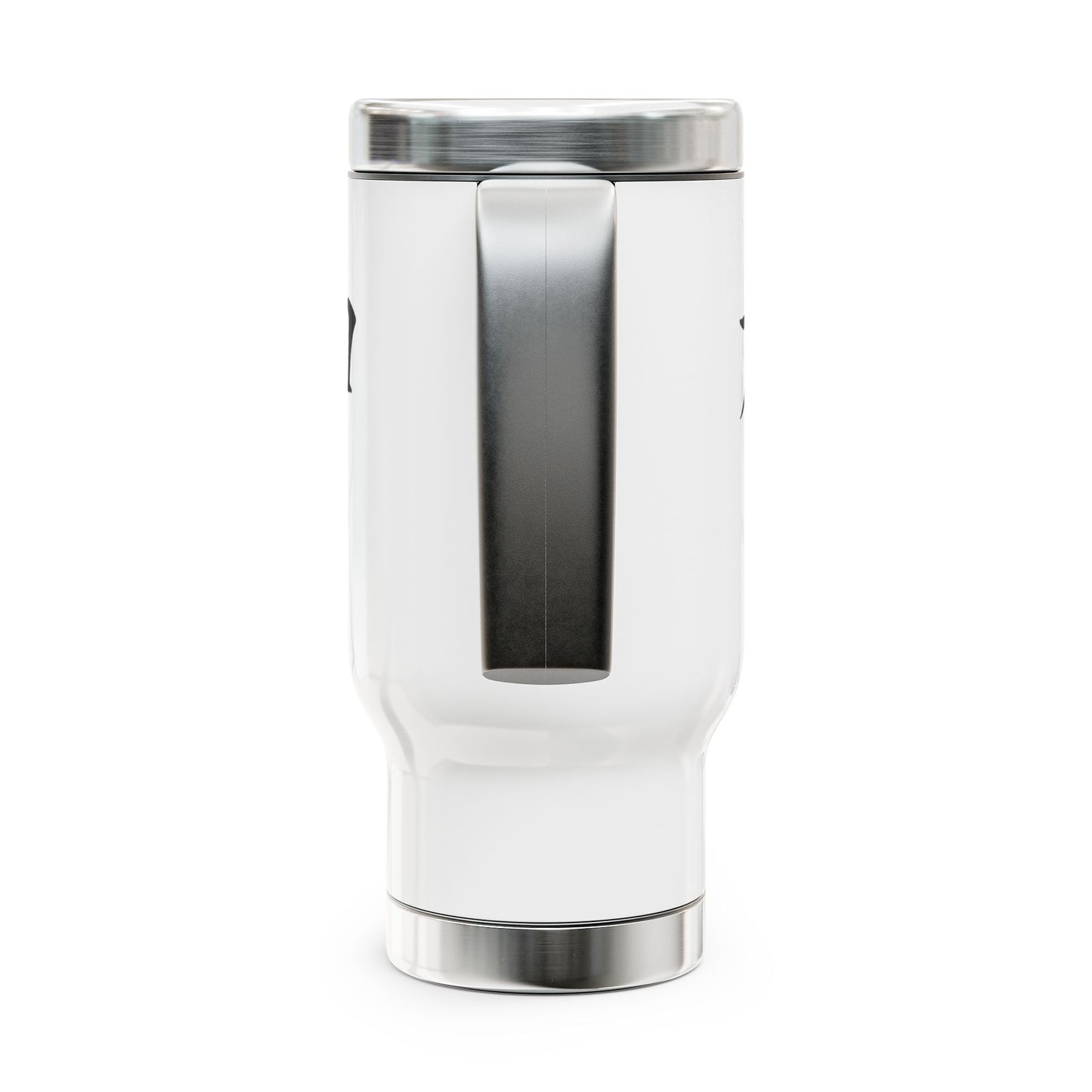 Peace Stainless Steel Travel Mug