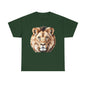 Lion - Unisex Heavy Cotton T-Shirt