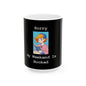 Sorry My Weekend Is Booked (Black) - Ceramic Mug, (11oz, 15oz) - Better Mode