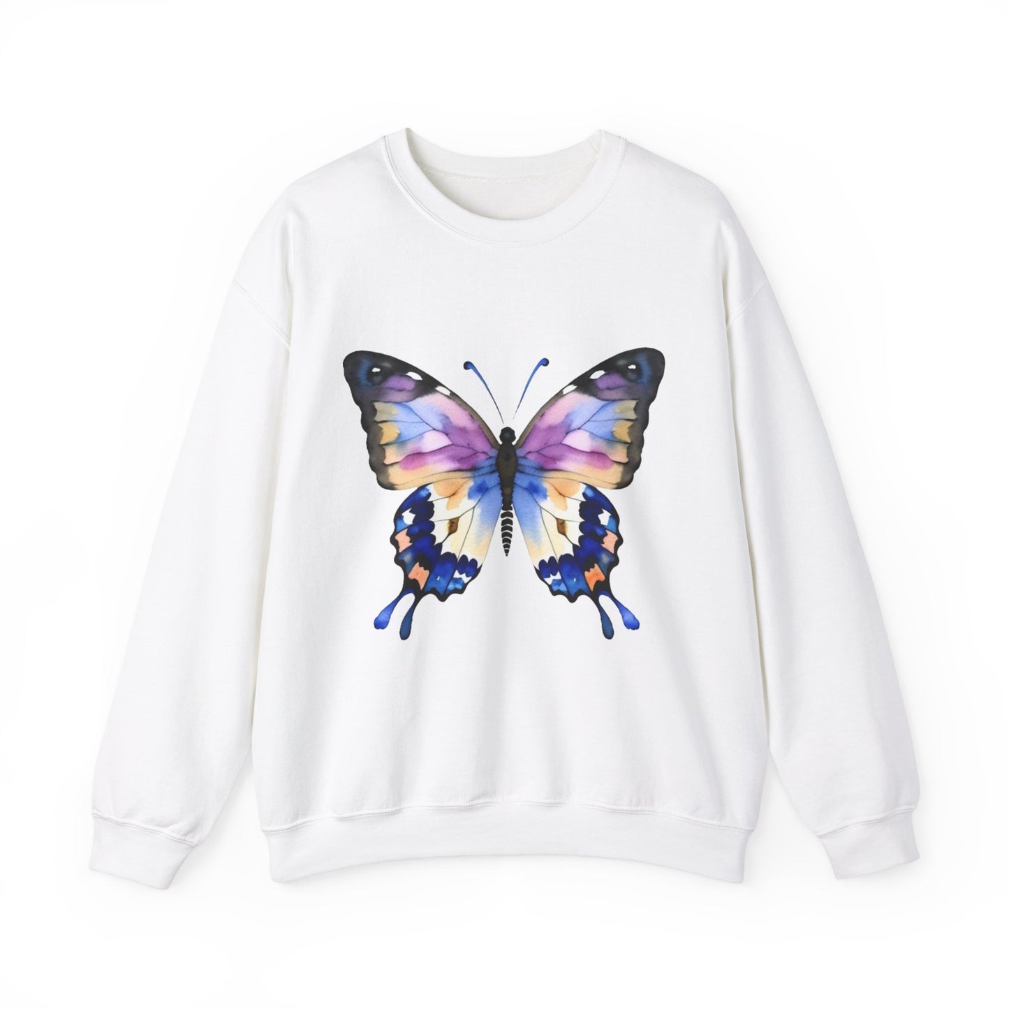 Butterfly 3 - Crewneck Sweatshirt