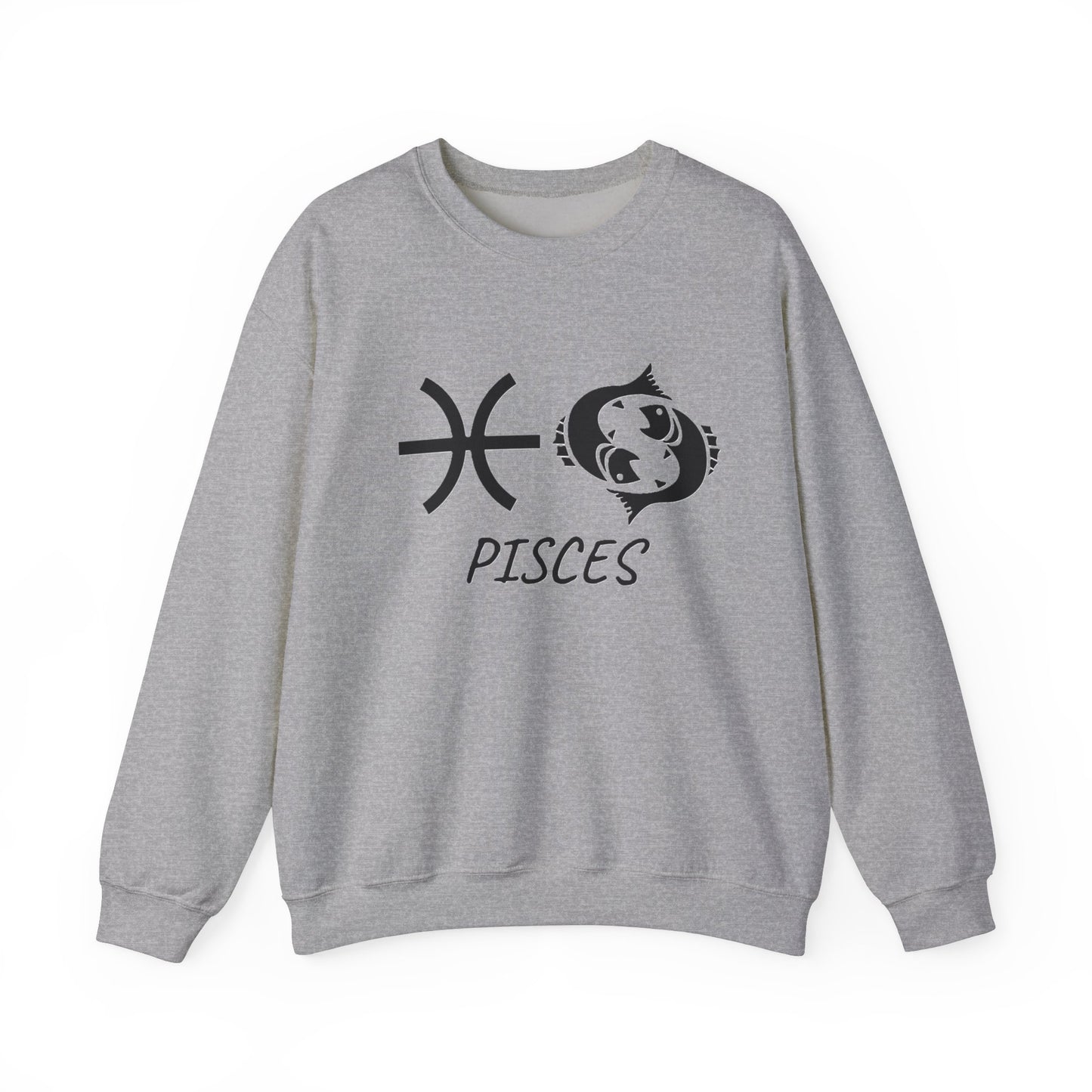 Pisces Zodiac Sweatshirt